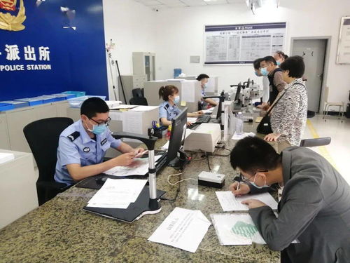 暖心便民新举措 成都高新公安一站式服务办证点信息公开服务获赞